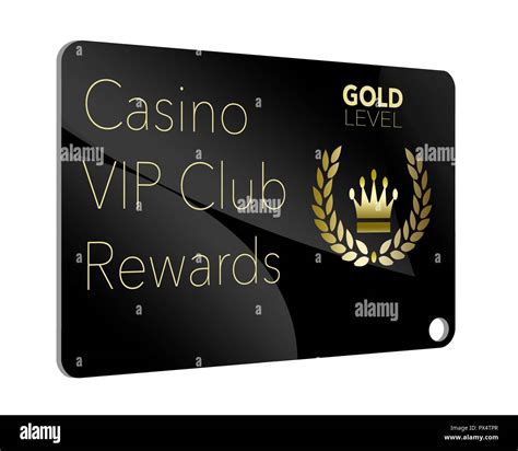 casino rewards vip karte